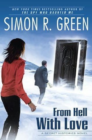 Обложка книги «From Hell with Love»