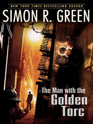 Обложка книги «The Man with the Golden Torc»