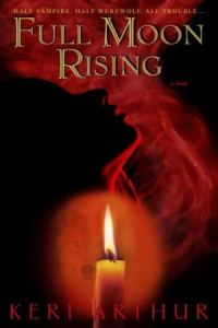 Обложка книги «Full Moon Rising»