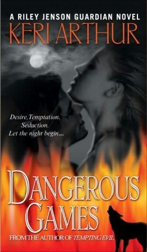 Обложка книги «Dangerous Games»