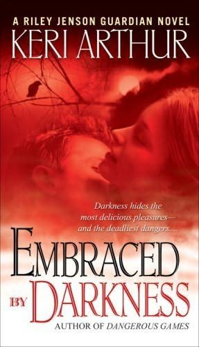 Обложка книги «Embraced By Darkness»