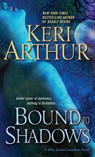 Обложка книги «Bound to Shadows»
