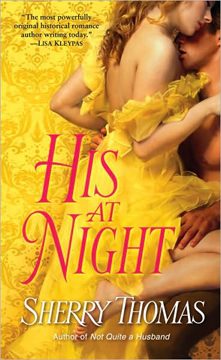 Обложка книги «His At Night»