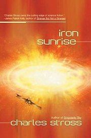 Обложка книги «Iron Sunrise»