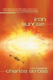 Обложка книги «Iron Sunrise»
