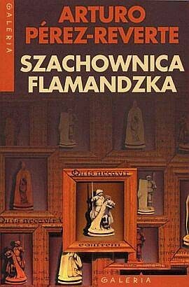 Обложка книги «Szachownica Flamandzka»