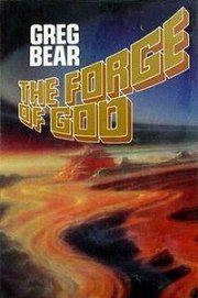 Обложка книги «The Forge of God»