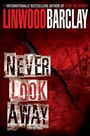 Обложка книги «Never Look Away»