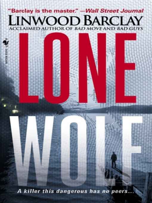 Обложка книги «Lone Wolf»