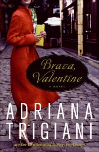 Обложка книги «Brava, Valentine»