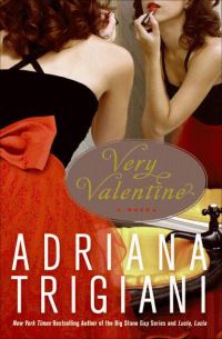 Обложка книги «Very Valentine»