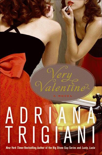 Обложка книги «Very Valentine»