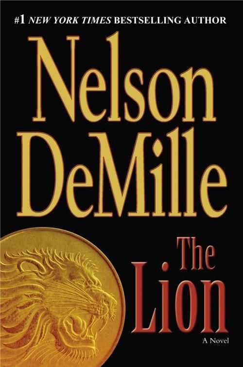 Обложка книги «The Lion»