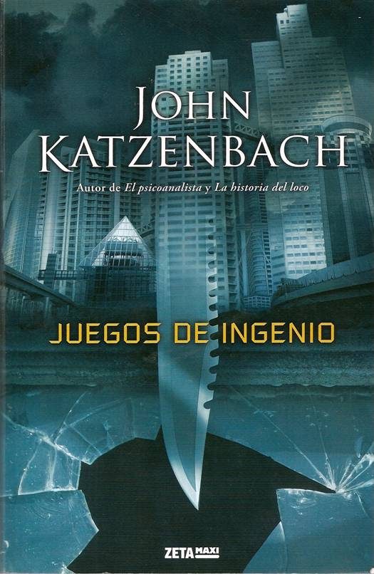 Обложка книги «Juegos de ingenio»