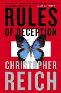 Обложка книги «Rules of Deception»
