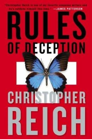 Обложка книги «Rules of Deception»