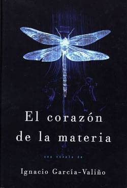 Обложка книги «El Corazón De La Materia»