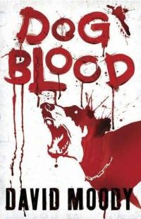 Обложка книги «Dog Blood»
