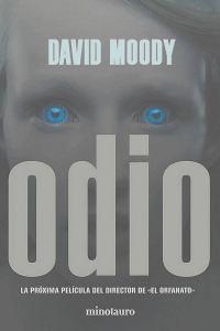 Обложка книги «Odio»