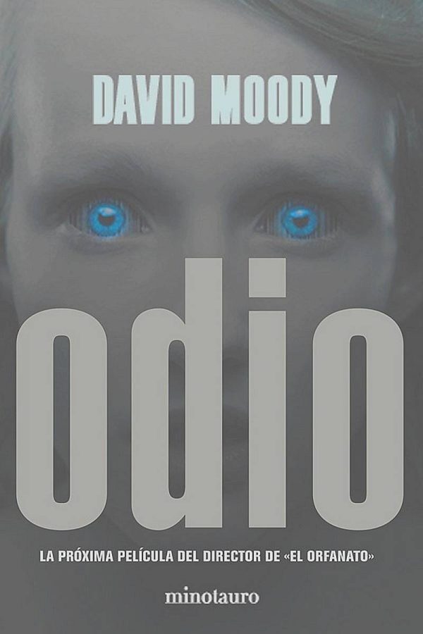 Обложка книги «Odio»