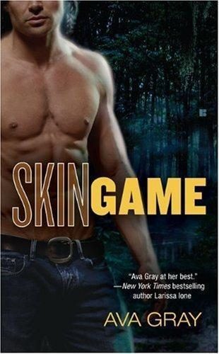 Обложка книги «Skin Game»