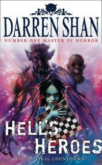 Обложка книги «Hell's Heroes»
