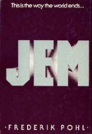 Обложка книги «Jem»