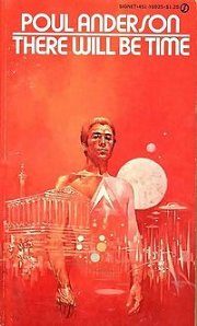 Обложка книги «There Will Be Time»