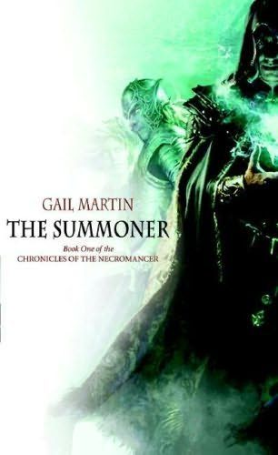 Обложка книги «The Summoner»