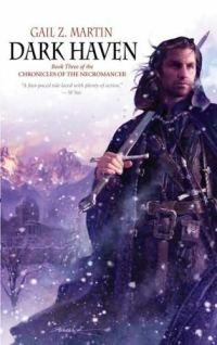 Обложка книги «Dark Haven»