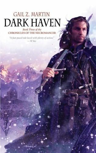 Обложка книги «Dark Haven»