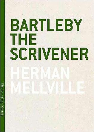 Обложка книги «Bartleby, The Scrivener A Story of Wall-Street»