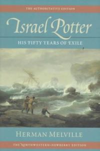 Обложка книги «Israel Potter. Fifty Years of Exile»