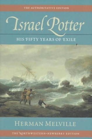 Обложка книги «Israel Potter. Fifty Years of Exile»