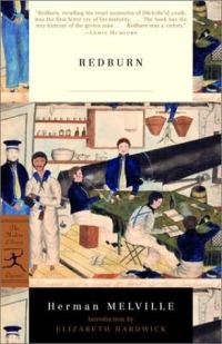 Обложка книги «Redburn. His First Voyage»