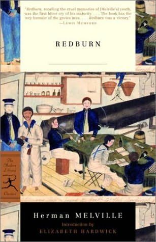 Обложка книги «Redburn. His First Voyage»