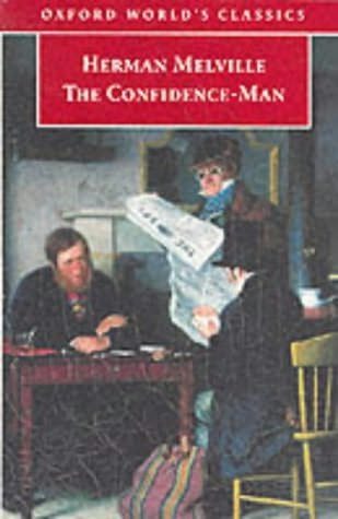 Обложка книги «The Confidence-Man»