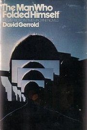Обложка книги «The Man Who Folded Himself»
