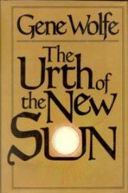 Обложка книги «The Urth of the New Sun»