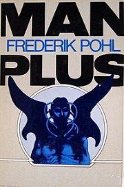 Обложка книги «Man Plus»