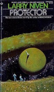Обложка книги «Protector»