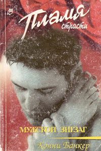 Обложка книги «Мужской зигзаг»