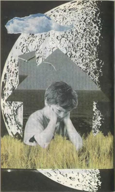 Обложка книги «Ночные страхи»