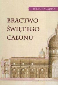 Обложка книги «Bractwo Świętego Całunu»