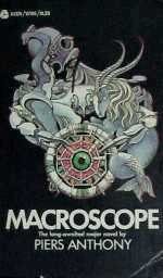 Обложка книги «Macroscope»