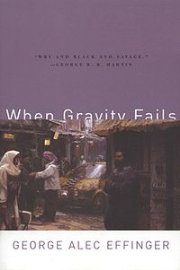 Обложка книги «When Gravity Fails»