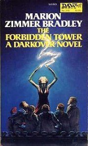 Обложка книги «The Forbidden Tower»