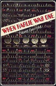 Обложка книги «When HARLIE Was One»