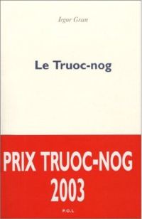Обложка книги «Truoc-nog»