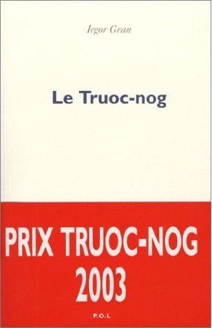 Обложка книги «Truoc-nog»